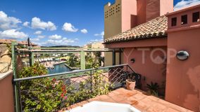 Penthouse with 3 bedrooms for sale in Marina de Sotogrande