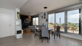 Atico Duplex en venta en Cancelada, Estepona