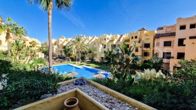 For sale ground floor apartment with 2 bedrooms in Duquesa Village
