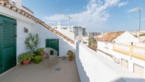 Town house with 4 bedrooms for sale in Estepona Old Town