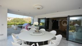 Ground floor apartment with 2 bedrooms for sale in Los Flamingos