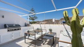 Atico Duplex en venta en San Pedro de Alcantara