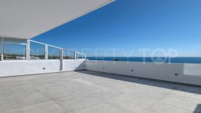 FRONT LINE BEACH FULLY RENOVATED DUPLEX PENTHOUSE IN ESTEPONA