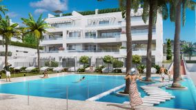 For sale penthouse in Estepona Golf with 3 bedrooms