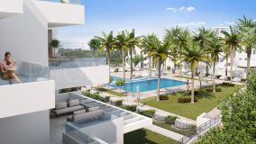 For sale penthouse in Estepona Golf with 3 bedrooms