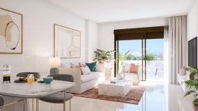 Duplex penthouse for sale in Estepona Golf