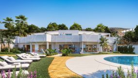 Atico duplex a la venta en Estepona Golf