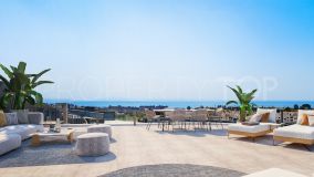 For sale duplex penthouse in La Resina Golf with 2 bedrooms