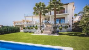 Villa zu verkaufen in Los Flamingos Golf, Benahavis