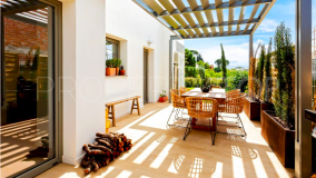 For sale town house in Reserva del Higuerón with 3 bedrooms