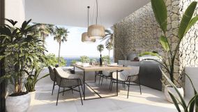 New project of exclusive apartments and penthouses 500 m from the beach on the New Golden Mile, Estepona.