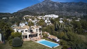 Villa en venta en Marbella Hill Club, Marbella Golden Mile