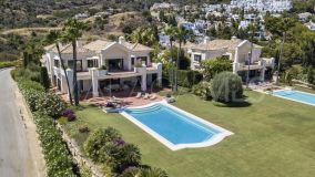 Villa zu verkaufen in Marbella Hill Club, Marbella Goldene Meile