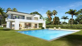 Se vende villa con 4 dormitorios en Las Lomas de Marbella