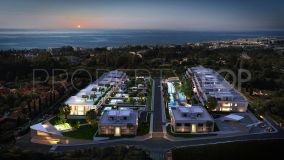 For sale ground floor apartment with 4 bedrooms in Marbella Golden Mile