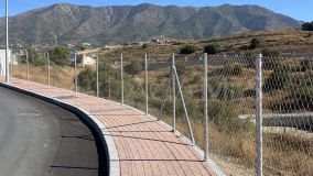 Plot for sale in Loma del Flamenco, Mijas