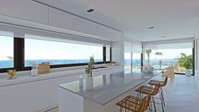 New built luxury villa with outstanding seaviews in Cumbre del Sol