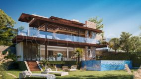 For sale 4 bedrooms villa in Benahavis
