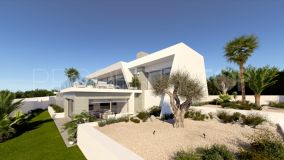 Luxury modern villa with outstanding seaviews in Cumbre del Sol