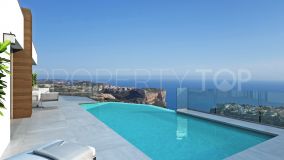 Key ready luxury villa with outstanding seaviews in Cumbre del Sol