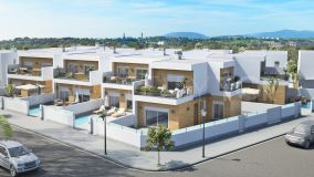 Nuevas villas modernas en la zona del Mar Menor
