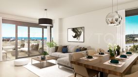 FANTASTIC VIEWS FROM THESE BRIGHT APARMENTS IN A NEW DEVELOPMENT IN ESTEPONA