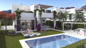 Buy villa with 3 bedrooms in Aguilas
