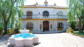 Mansion en venta en Don Pedro, Estepona