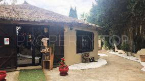 Restaurante a la venta en Manilva