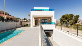 Affordable modern villas in Bigastro
