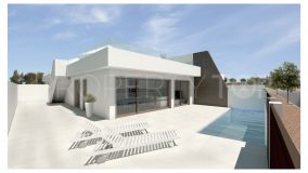 For sale villa with 3 bedrooms in Pilar de la Horadada