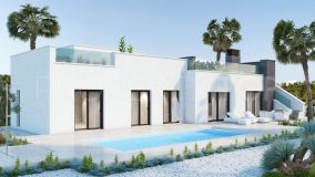 For sale Polop 4 bedrooms villa