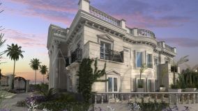 Villa zu verkaufen in Sierra Blanca, Marbella Goldene Meile