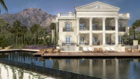 Villa zu verkaufen in Sierra Blanca, Marbella Goldene Meile