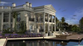 Villa zu verkaufen in Sierra Blanca, Marbella Goldene Meile