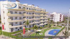 Comprar apartamento de 2 dormitorios en Arenales del Sol