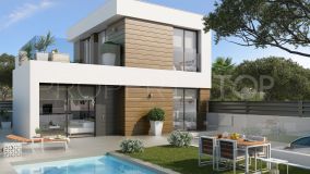 New project close to the sea in El Campello