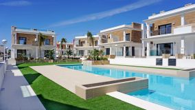Luxury residencial with semi detached villas and marvellous community pool area