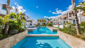 Luxury residencial with semi detached villas and marvellous community pool area