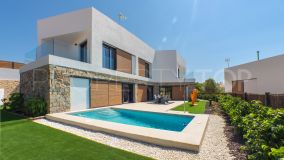 Villa with 3 bedrooms for sale in Finestrat