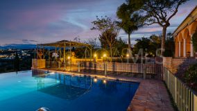 Villa zu verkaufen in Los Flamingos, Benahavis