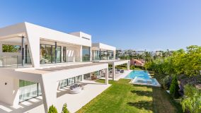 6 bedrooms villa for sale in Los Naranjos Golf