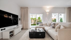 Semi Detached House for sale in Aloha Gardens, Nueva Andalucia