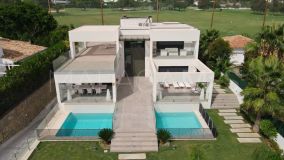 Villa till salu på Guadalmina Alta, San Pedro de Alcantara