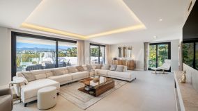 Villa zu verkaufen in El Paraiso, Estepona Ost