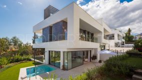 FANTASTIC MODERN VILLA, OFFERING SHOW-STOPPING SEA VIEWS SITUATED IN SIERRA BLANCA