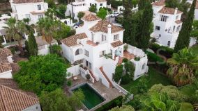 Villa zu verkaufen in Los Naranjos Hill Club, Nueva Andalucia