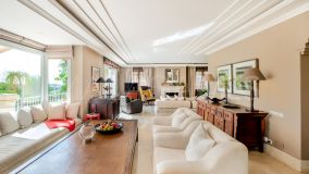 Villa for sale in Aloha, Nueva Andalucia