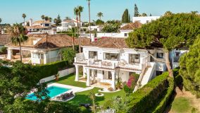 Villa zu verkaufen in Aloha, Nueva Andalucia