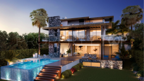 For sale Benahavis 4 bedrooms villa